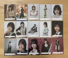 的野美青　櫻坂46 生写真セットのサムネイル