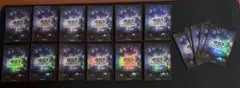 遊戯王OCG 遊戯王の日 スリーブ 青 ブルー 125枚