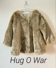 2025年最新】Hug O War 毛皮・ファーコートの人気アイテム - メルカリ