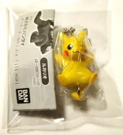 ポケモン ポケットモンスター つまんでつなげてマスコット14 ピカチュウ