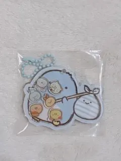 すみっコぐらし ぺんぎん シャカシャカキーホルダー