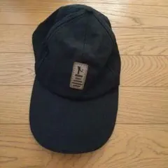 EDIKO ベースボールキャップ ブラック、 新品ですが、訳あり品