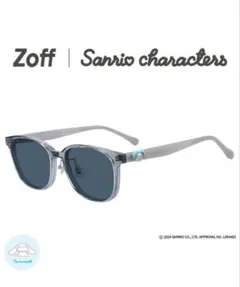 Zoff Sanrio characters サングラス シナモロールのサムネイル