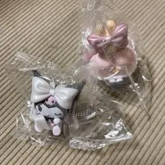 サンリオ バレエリボンフィギュア 2個セット