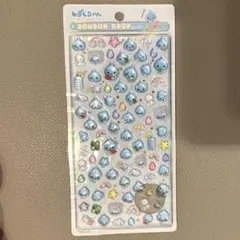 しずくちゃん　ボンボンドロップシール　mini ポップアップ　正規品