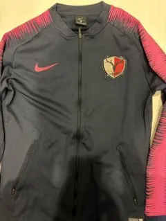 鹿島アントラーズ NIKE トレーニング ジャージ Mサイズ 2017 非売品