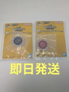 一番くじ ワンピース CARD GAME H賞 アクリル雑貨アソート カウンター