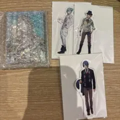 ブロッコリーくじ B賞　カミュ アクリルブロック