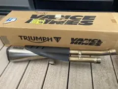 2026年最新】バンス&ハインズ トライアンフの人気アイテム - メルカリ