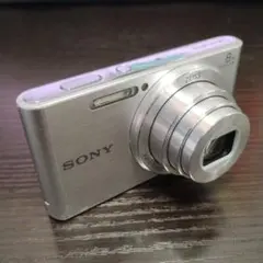 ソニー SONY DSC-W830 デジカメ コンデジ A0881 - メルカリ