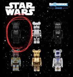 Bearbrick ダース・ベイダー チェイス