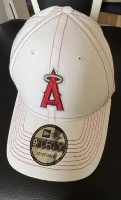 ロサンゼルス エンゼルス　スタジアム　ニューエラキャップ　 9FORTY MLB