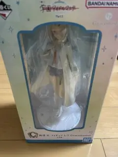 【新品未開封】学園アイドルマスター　一番くじ　C賞　篠澤広　フィギュア