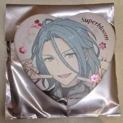 あんスタ　スタフォニ　缶バッジ　HiMERU