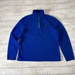 K*◎様 POLO ラルフローレン パフォーマンスフリース ハーフジップ　メンズ