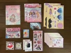 女の子大好きセット（リカちゃん、シルバニア、サンリオ、アナ雪等）