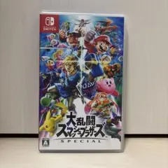 大乱闘スマッシュブラザーズ SPECIAL Switch ジャンク品 - メルカリ