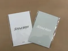 SnowMan 1st POPUP ラウール　フォトカード