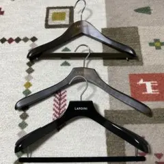 【ozzy様】LARDINI ハンガー（3本セット）