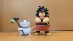 一番くじ ドラゴンボール EX 雲の上の神殿 ヤジロベー カリン様セット