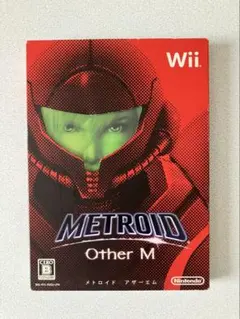 METROID Other M メトロイド