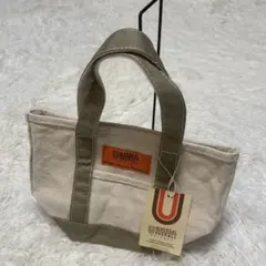 ユニバーサルオーバーオール　キャンバス　トートバッグ　新品タグ付き