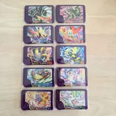 ポケモンフレンダ ベストタッグ4弾 スーパートレジャー コンプリートセット！