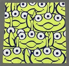 TDR トイ・ストーリー リトルグリーンメン バンダナ