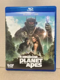 猿の惑星／キングダム Blu-rayのみ