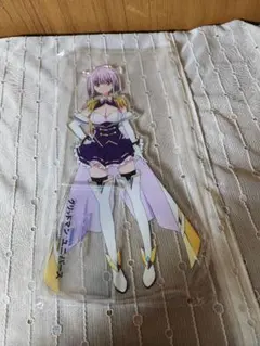 グリッドマンユニバース新条アカネアクリルスタンド缶バッジセット