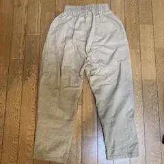 ウエストゴムパンツ カジュアルパンツ