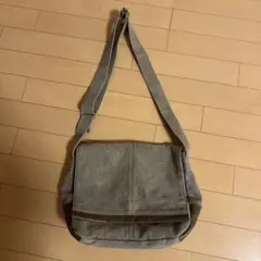 キャンバス メッセンジャーバッグ