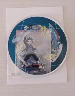 Beyblade Bar 蒼井 翼 隨機壓克力杯墊