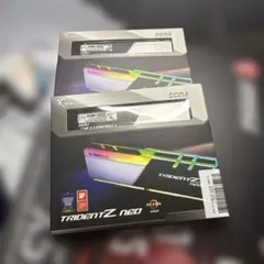 DDR4 64GB TRIDENTZ NEO AMD OPTIMIZED