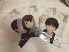 一番くじ　呪術　F賞クリアポスター　懐玉　玉折