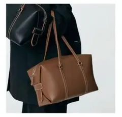 VASIC ヴァジック バッグTete ブラウン