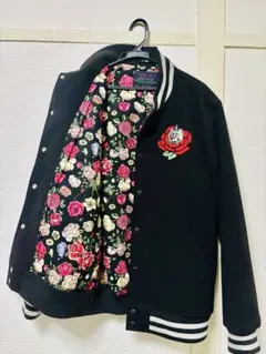 【美品】MISHKA ミシカ 廃盤モデル vintage 薔薇 y2kのサムネイル