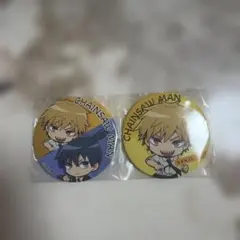 チェンソーマン　デンジ　早川アキ