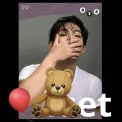 BTSB メモ帳 韓国製作者様