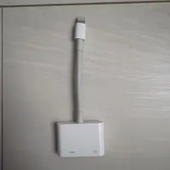 ライトニング hdmi