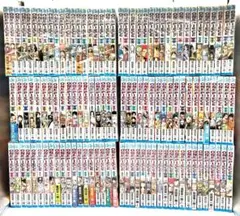 ONE PIECE ワンピース 1巻-115巻 全巻セット