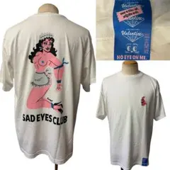 VALENTINE BY GUMMY ヌード Tシャツ L 白 xpvのサムネイル