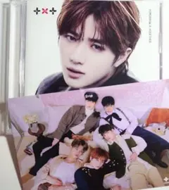 《CD未再生・フォトカード付》TOMORROW X TOGETHER　ボムギュ