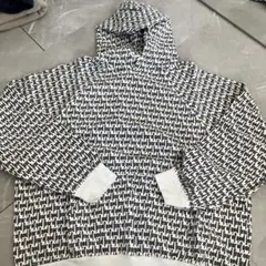 GOD ONLY KNOWS】BACK LOGO MOHAIRCARDIGAN - メルカリ
