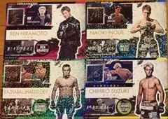 rizin ジャンボシールダス