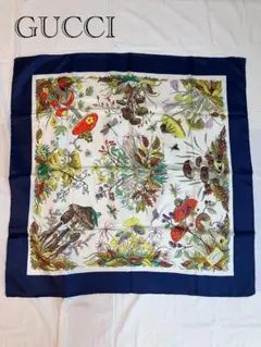 2025年最新】グッチ スカーフ きのこの人気アイテム - メルカリ