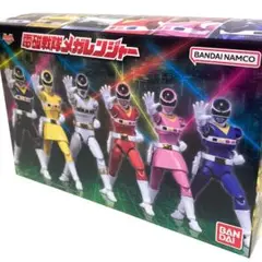 2025年最新】SHODO SUPER 電磁戦隊メガレンジャーの人気アイテム