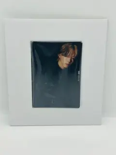 【新品未開封】BE:FIRST BE:ST ★封入トレカC 7枚セット★