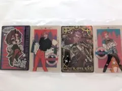 カリスマ ツインウエハース 天堂天彦 猿川慧