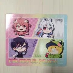 カラフルピーチ マグネット のあ シヴァ どぬく もふ